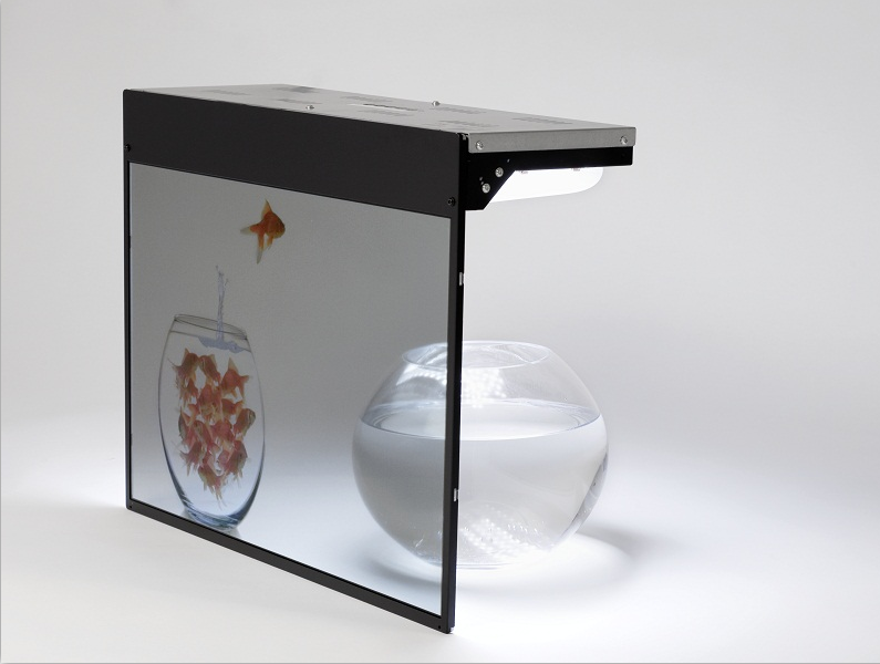 22寸透明液晶屏