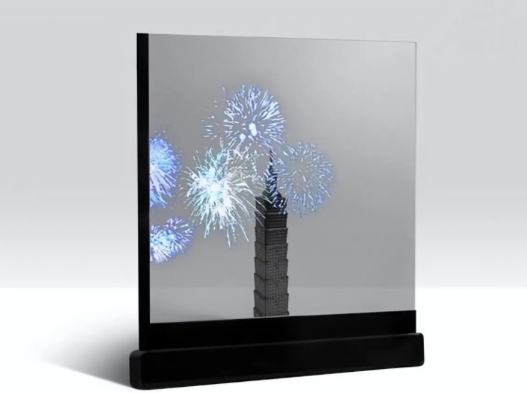 17.3寸透明MicroLED